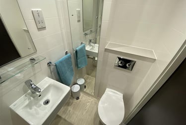 1 bed studio, The Oaks, Westwood heath, Warwick, CV48JB - Image 3